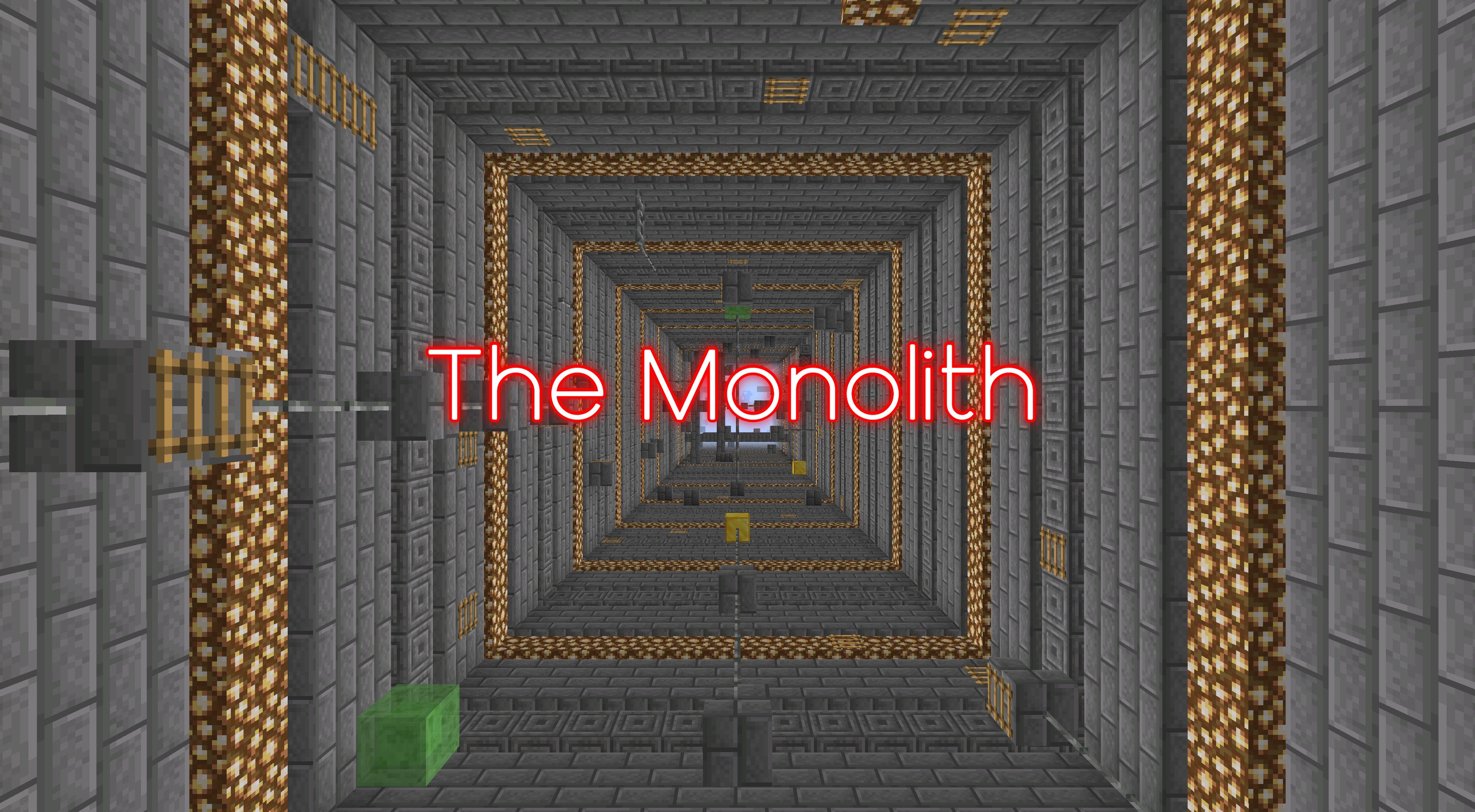 Скачать The Monolith для Minecraft 1.16.4